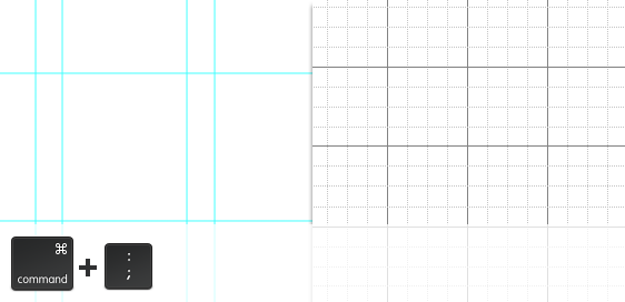 50例PS快捷键,你敢不敢记住!